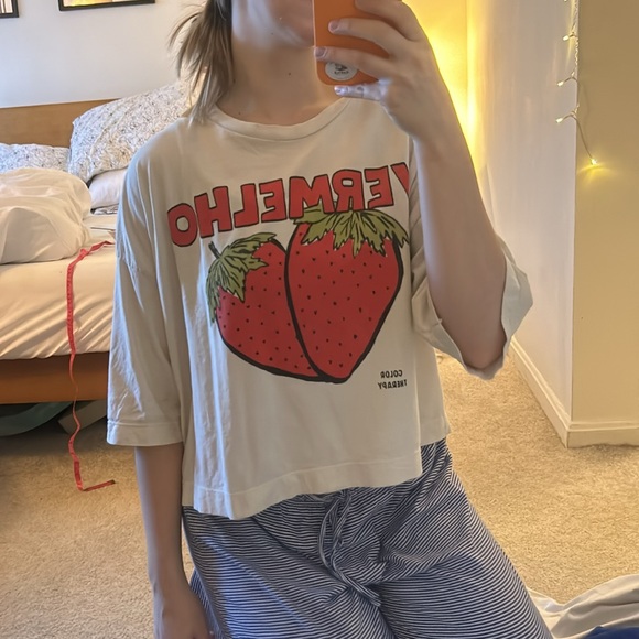 Farm Rio Tee - Picture 1 of 5
